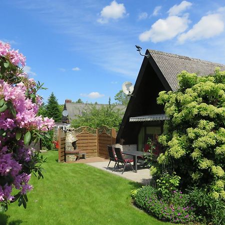 Frietied Am Wittensee Bunsdorf Экстерьер фото