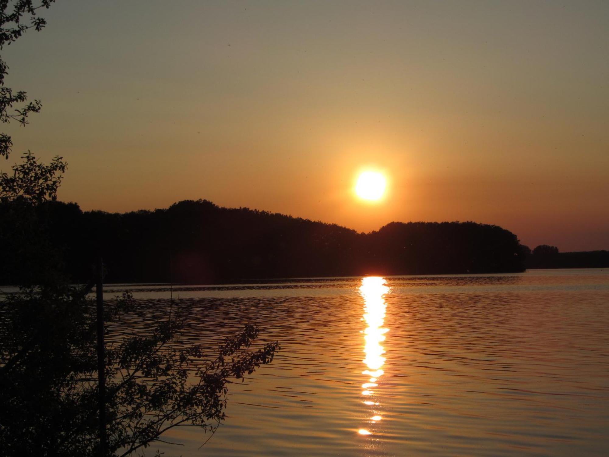 Frietied Am Wittensee Bunsdorf Экстерьер фото