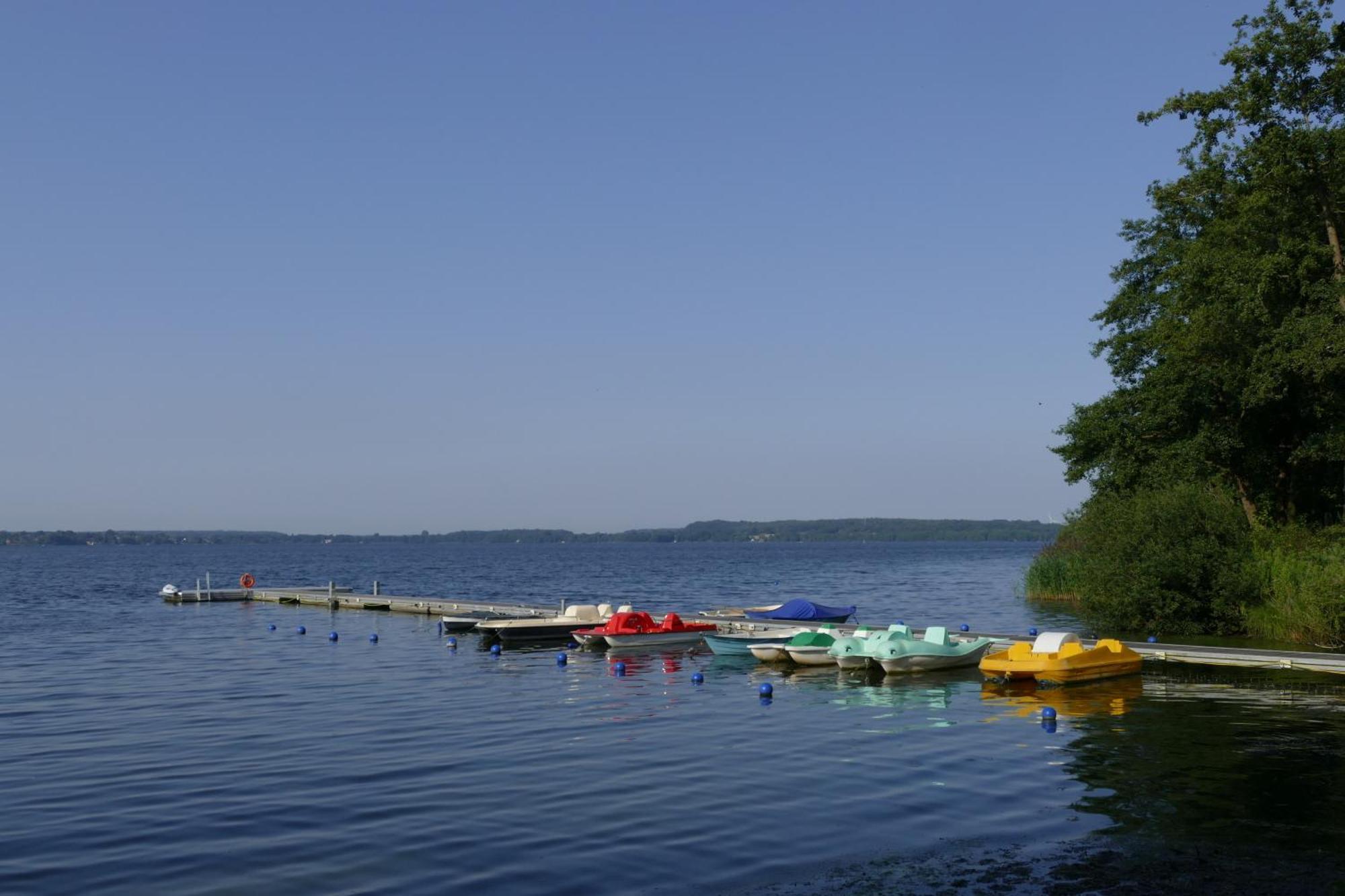 Frietied Am Wittensee Bunsdorf Экстерьер фото